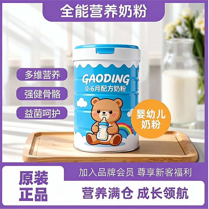 电商商品主图｜自然溶图｜主体替换