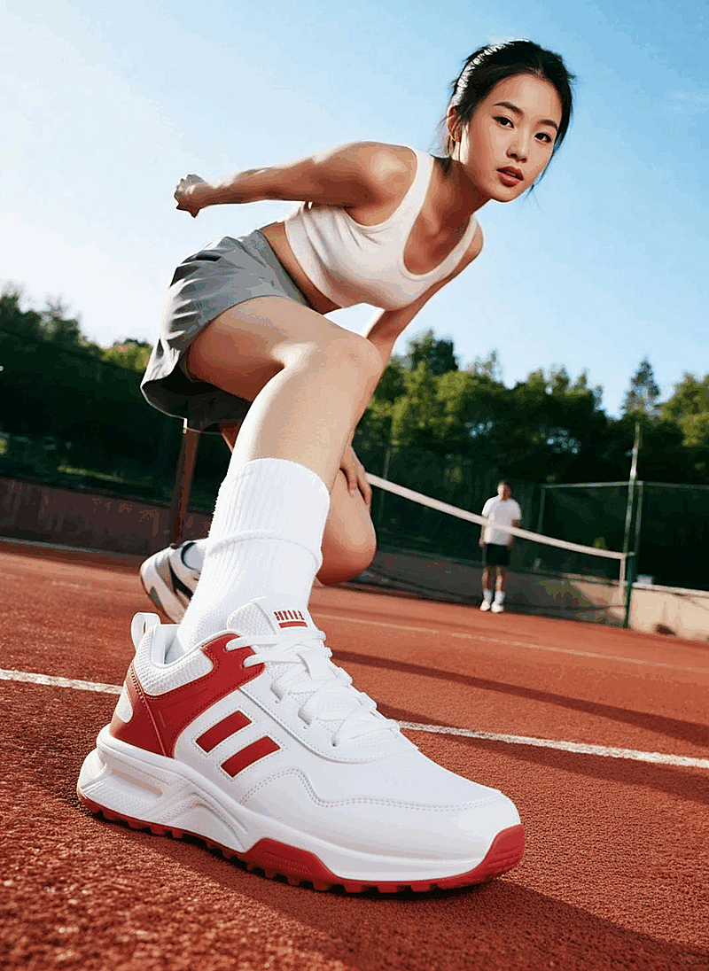 跨图换鞋超好玩！