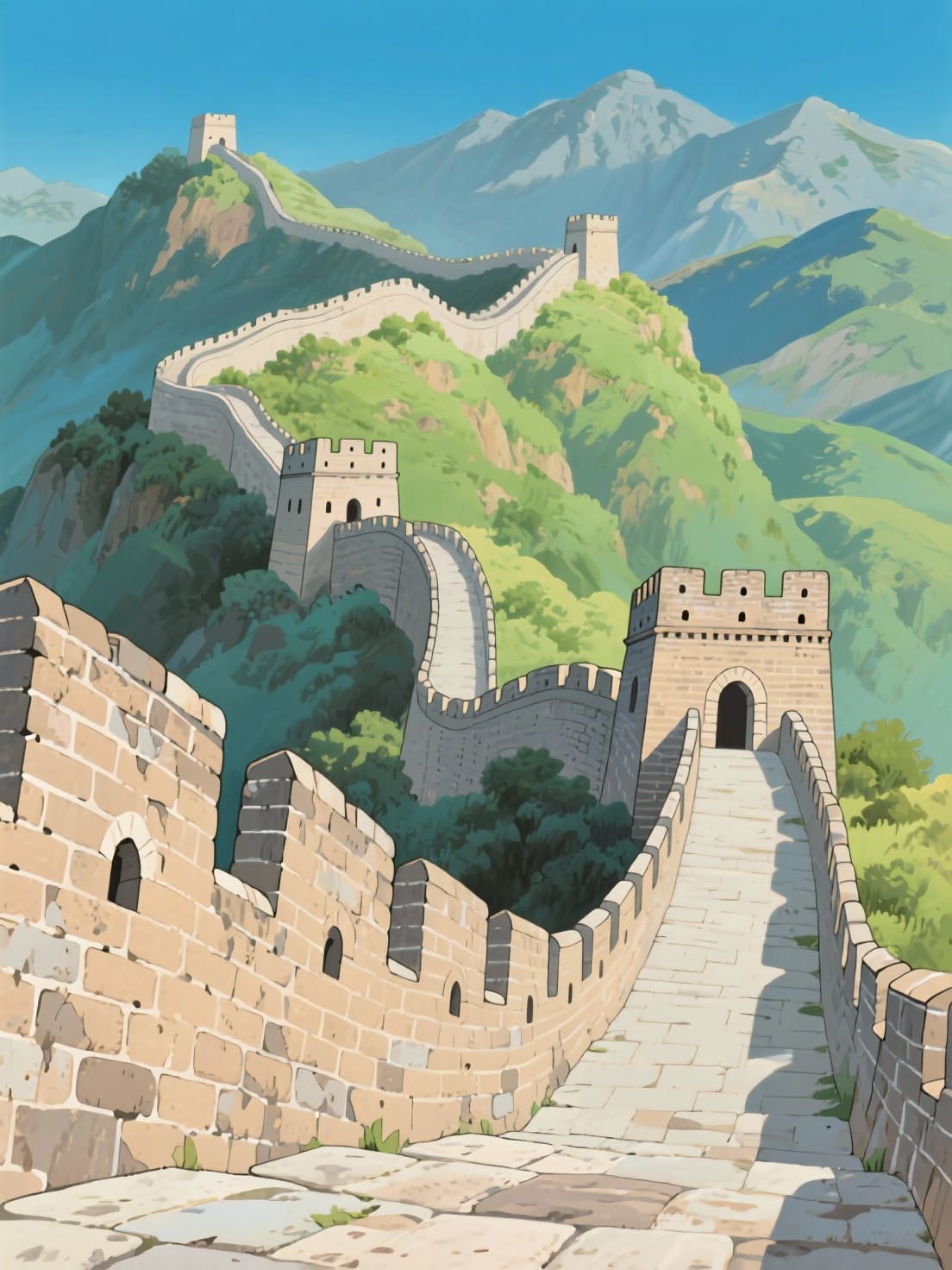 结果图