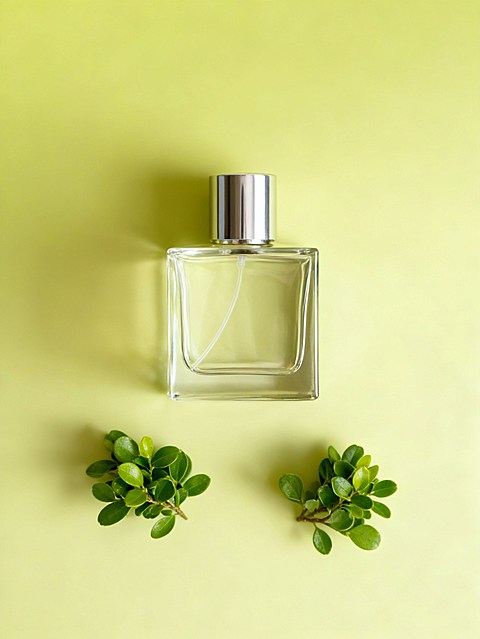 美容美妆·展示·平铺摆放·商品摄影·商品图