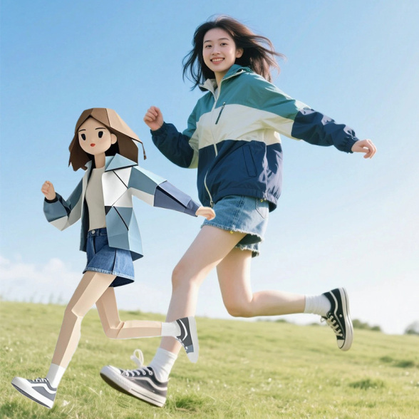 结果图