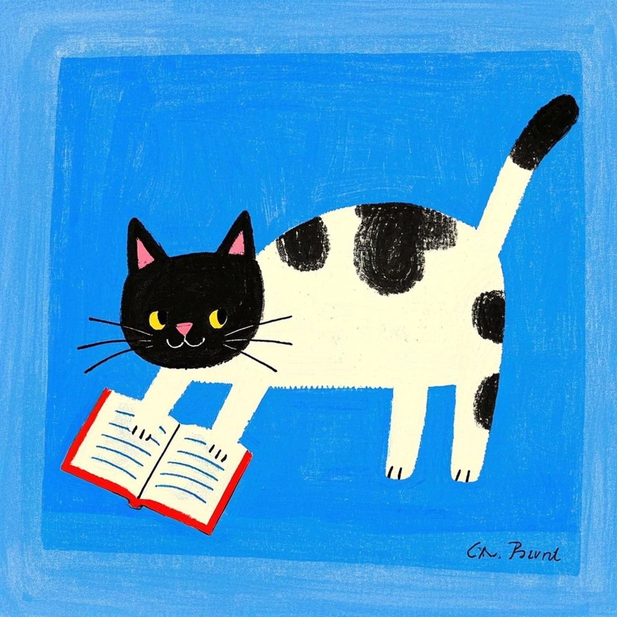 个性涂鸦插画生成器