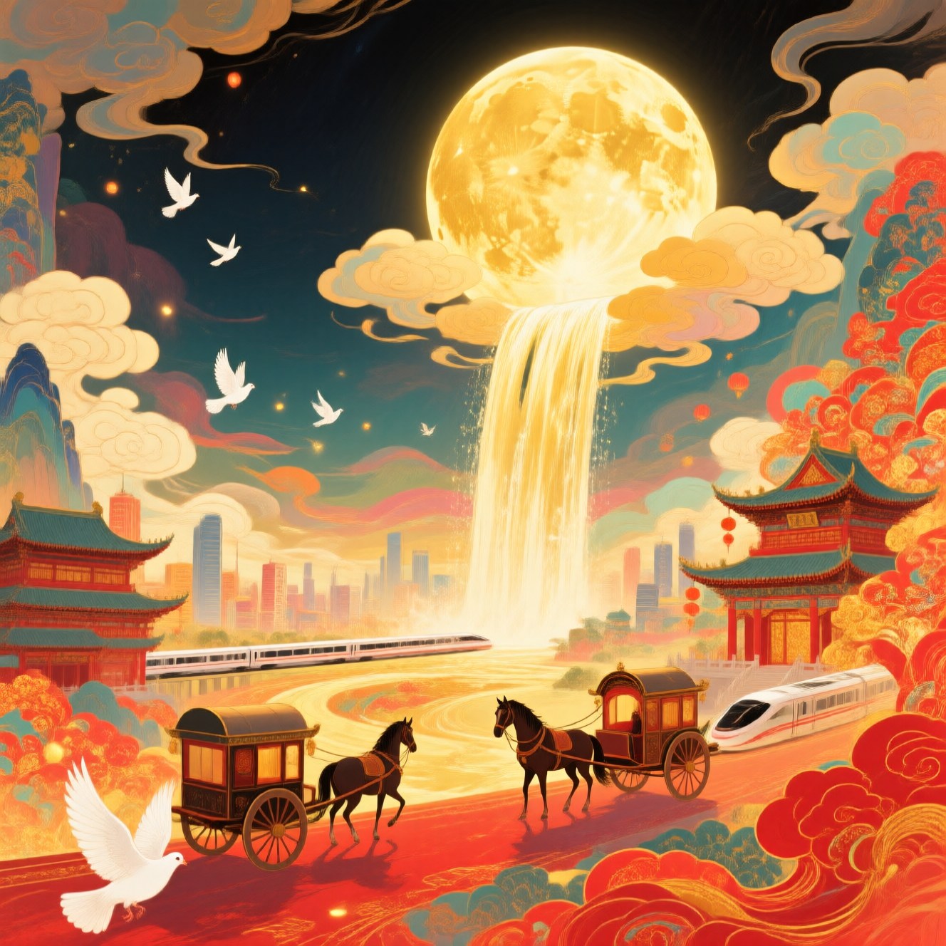 结果图