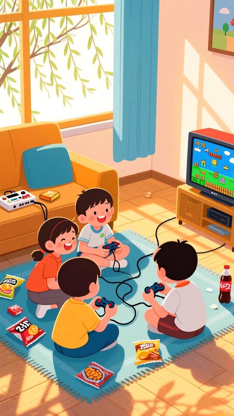 结果图