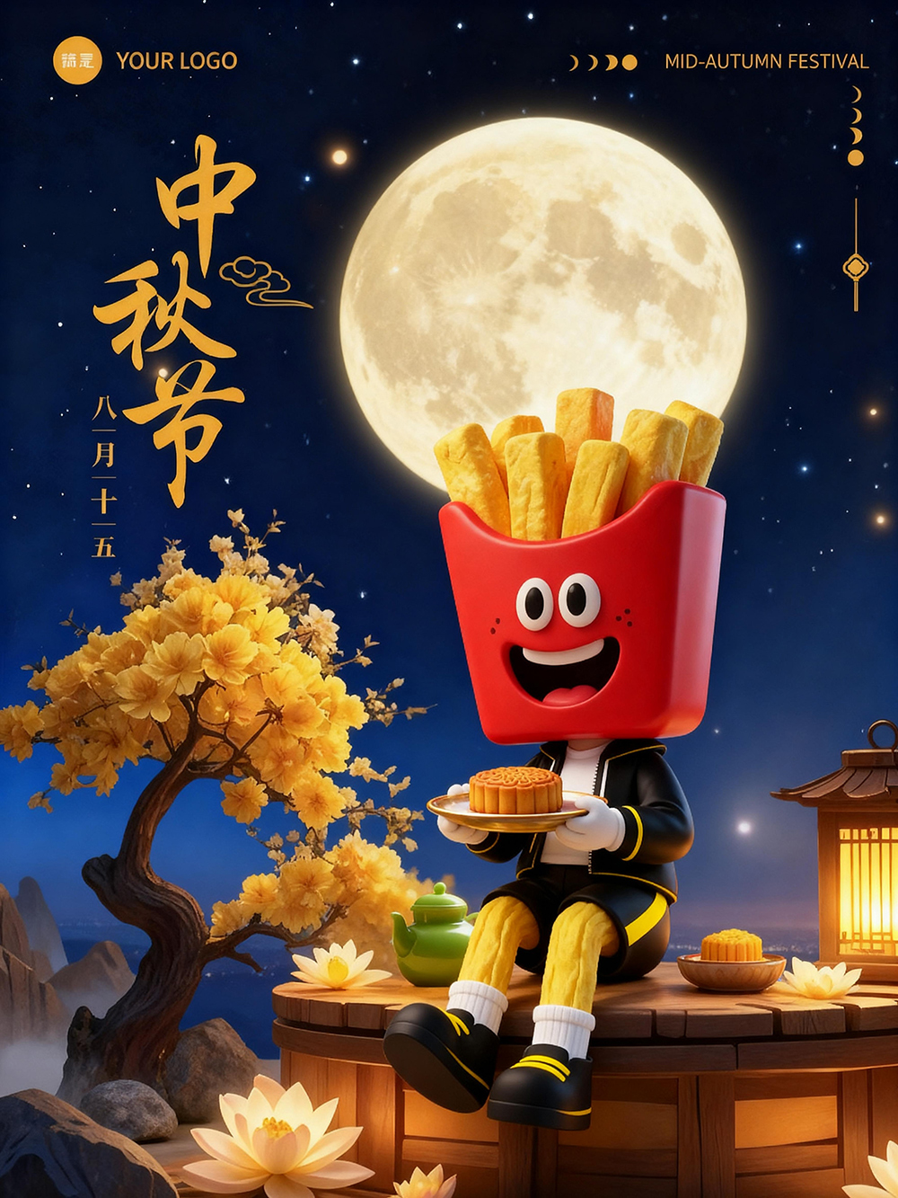 结果图