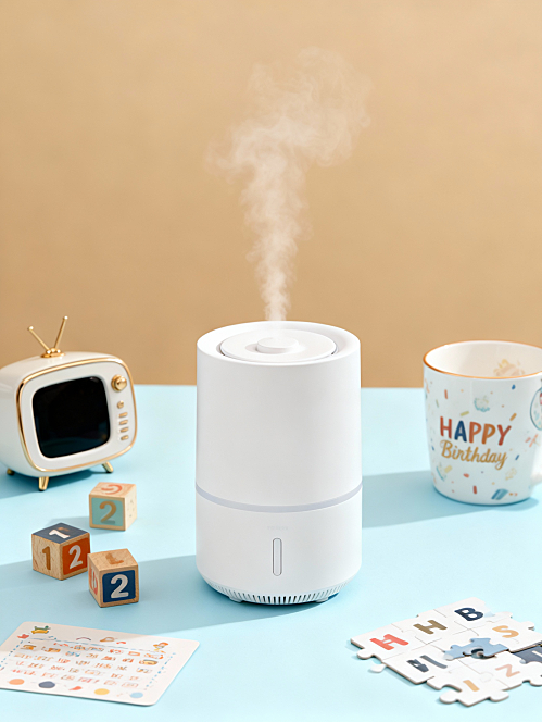 虚拟房间｜小家电｜童趣元素商品图