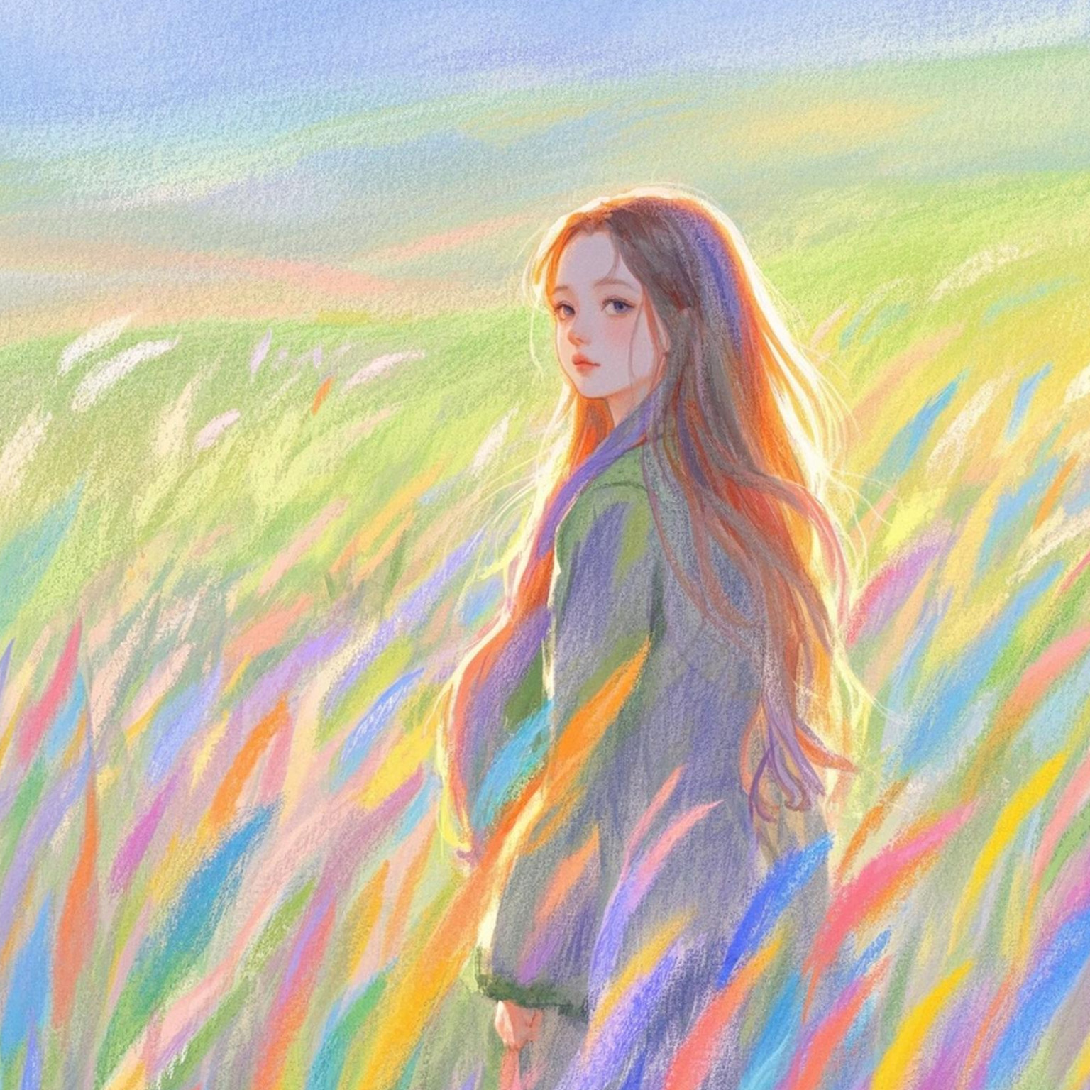 超多风格插画一键生成