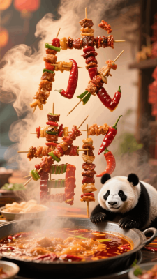 结果图