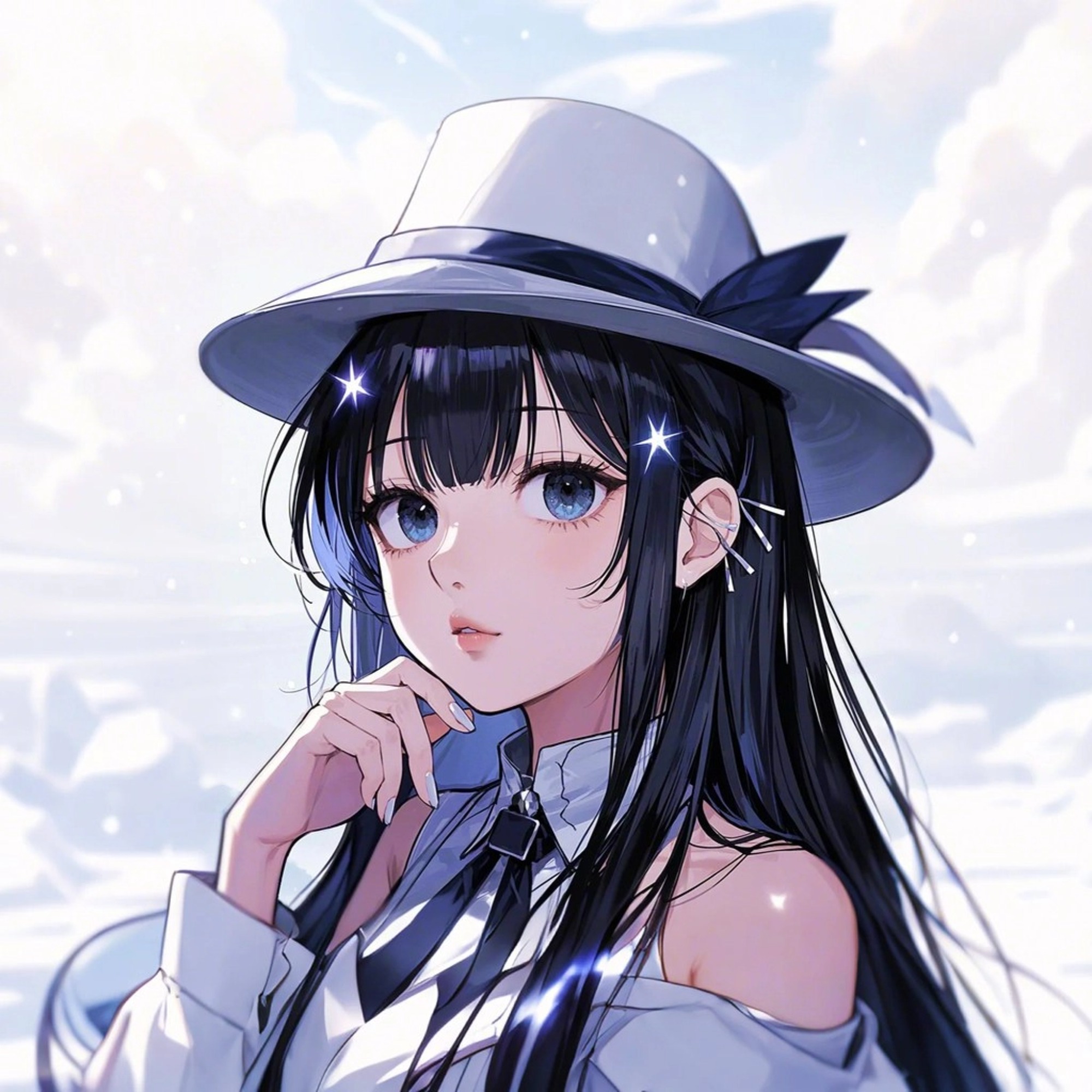一键生成二次元画风