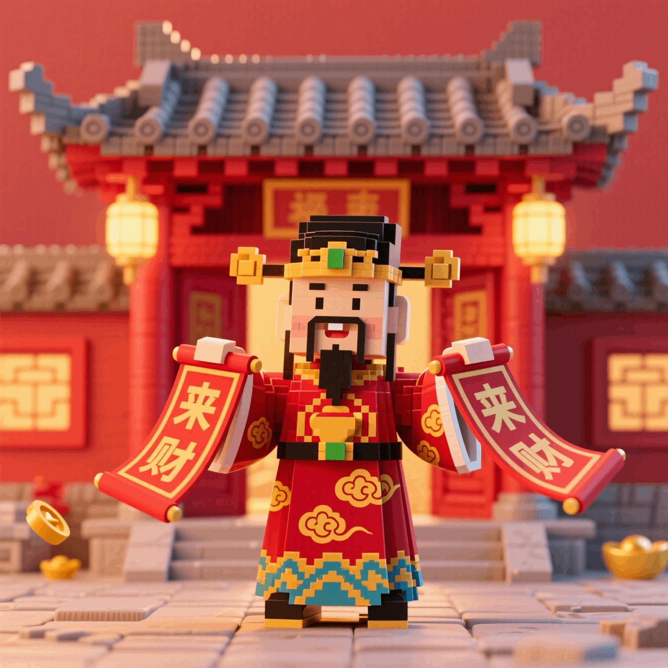 结果图