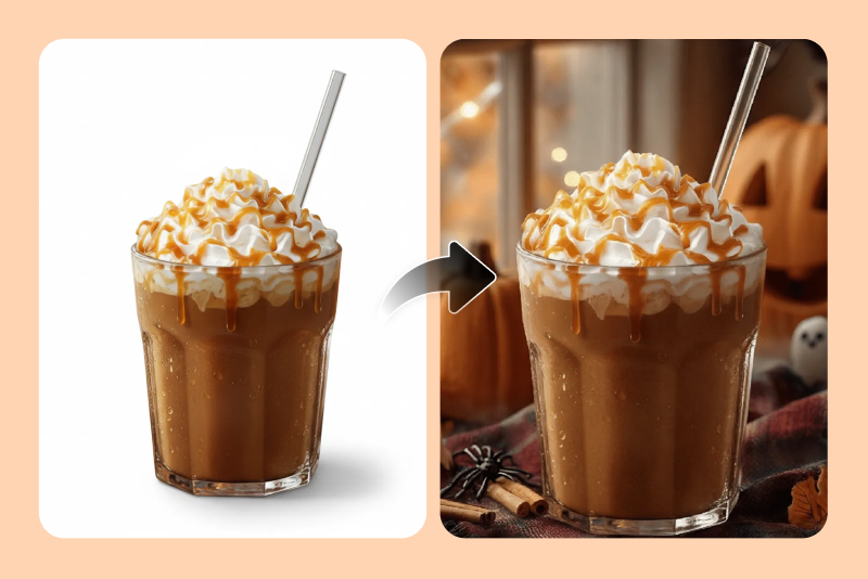 Mouth-Watering Food and Beverage Scenes Mouth-Watering Food and Beverage Scenes