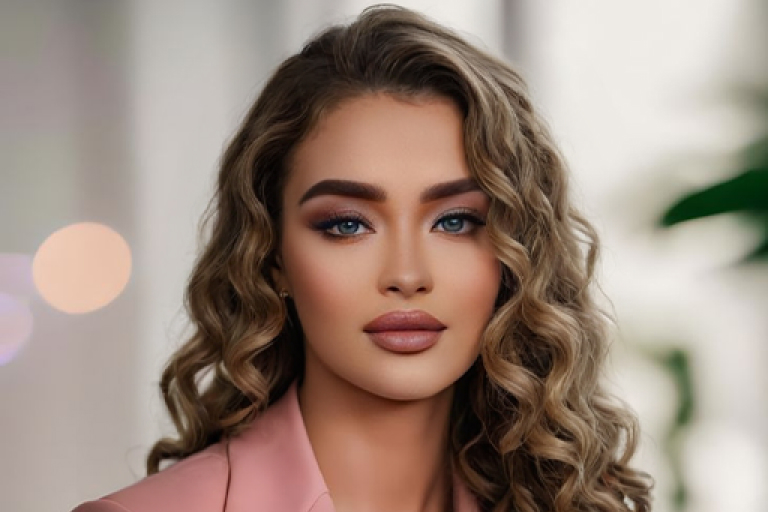 Curly Hairstyle Prompt Curly Hairstyle Prompt