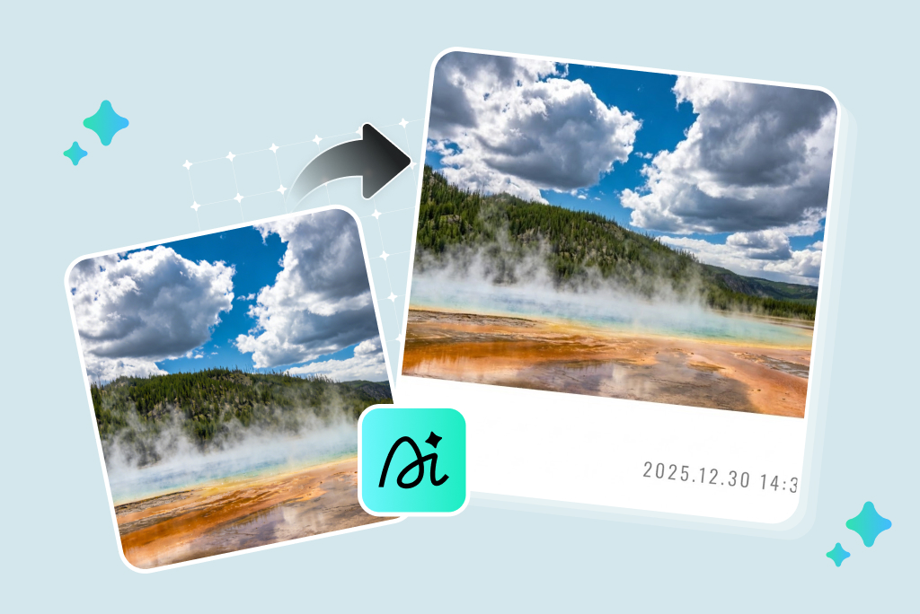 Customize the Date Stamp to Match Your Needs