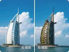 示意图