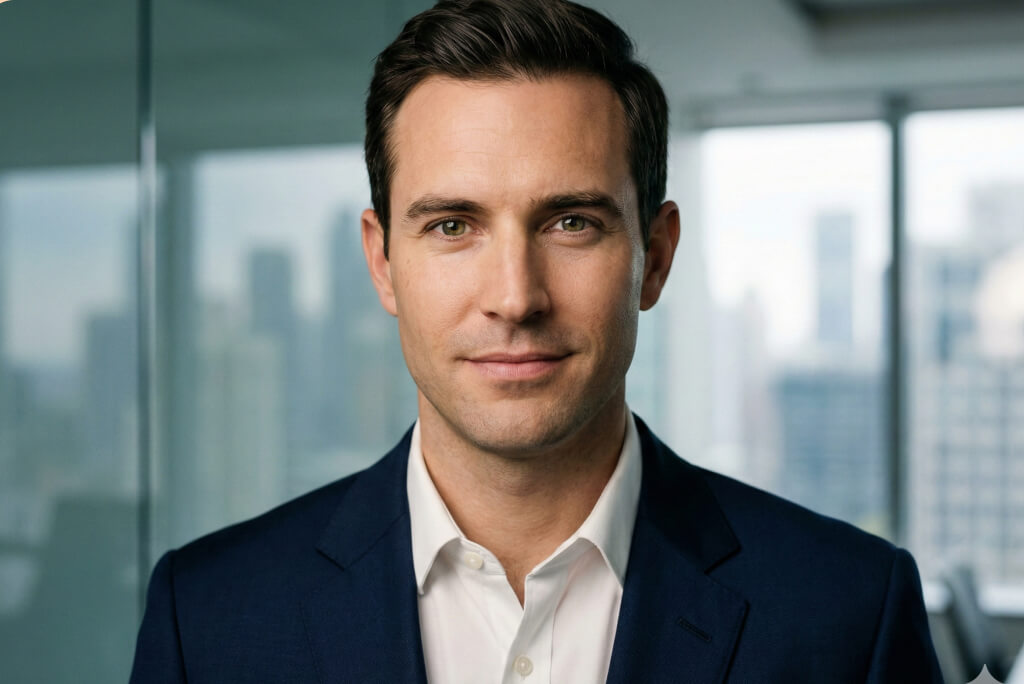 The Confident Corporate Professional The Confident Corporate Professional