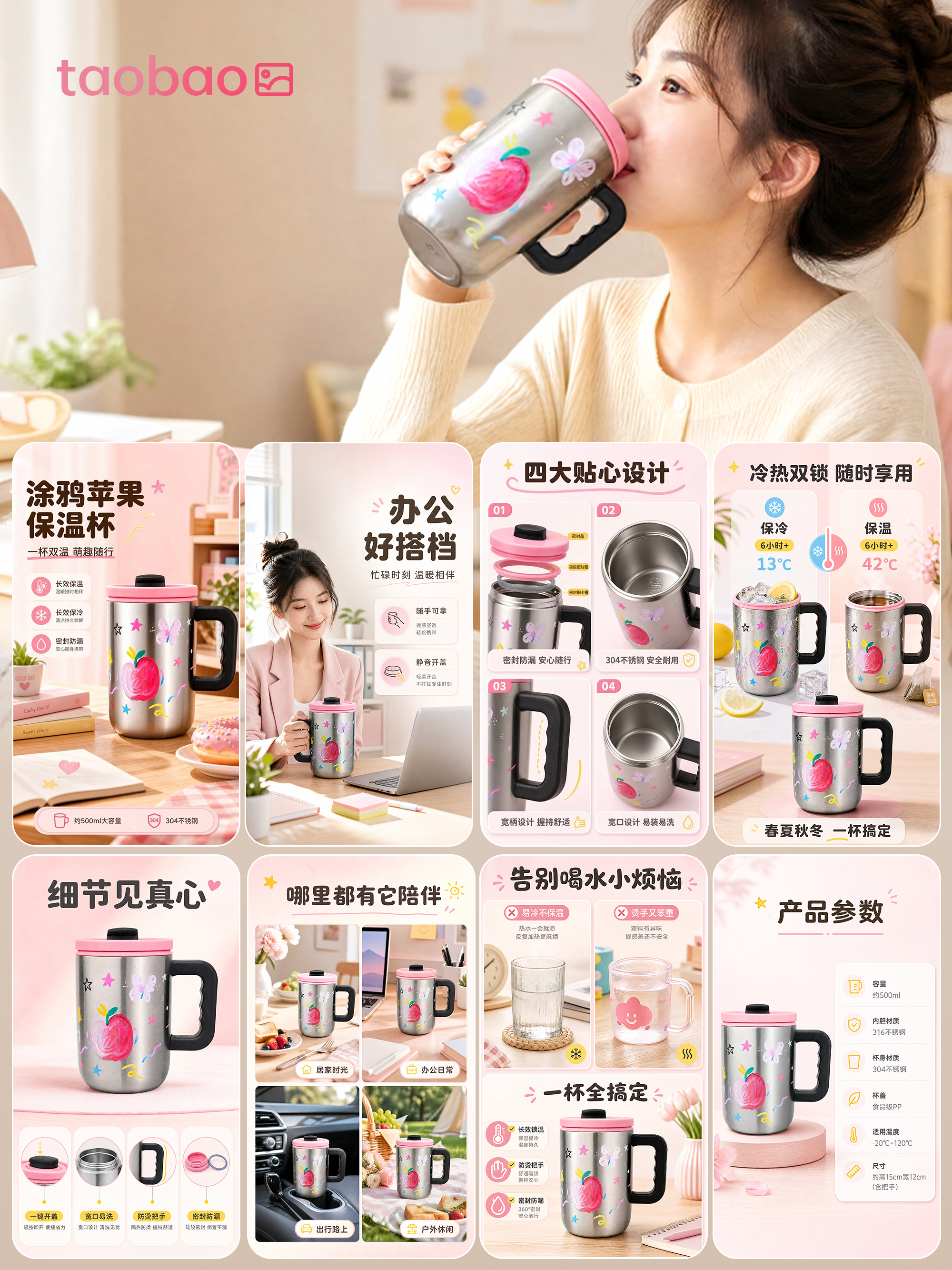 详情页整套生成