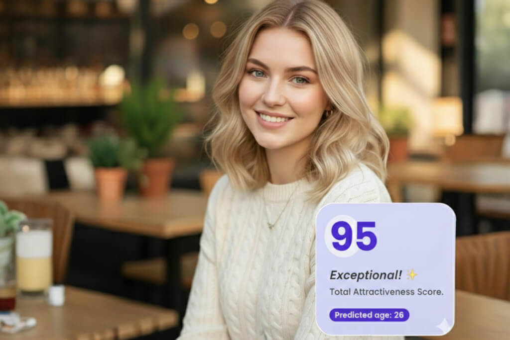 In-Depth Beauty Assessment and Personalized Feedback In-Depth Beauty Assessment and Personalized Feedback