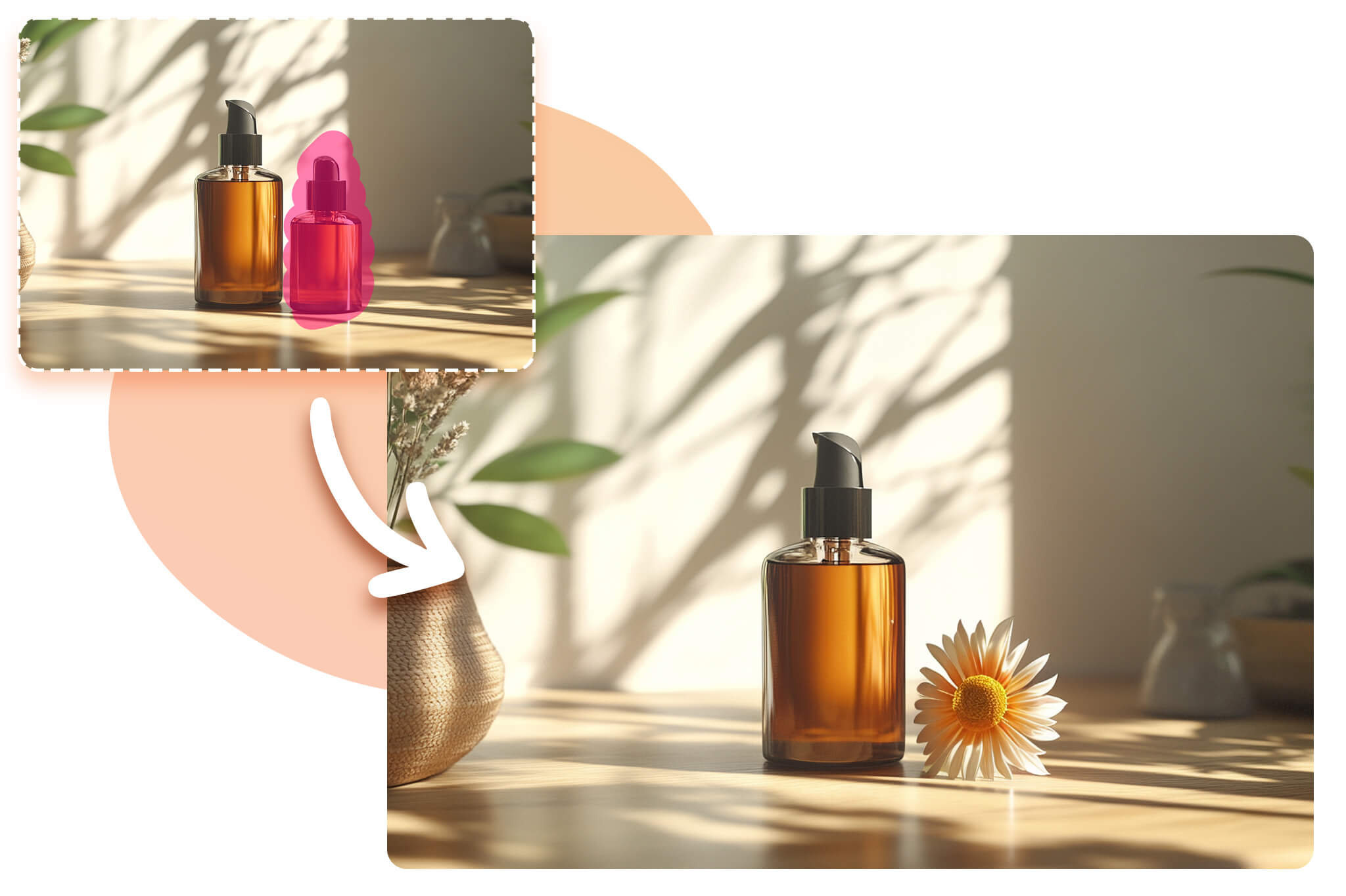 Effortlessly Redraw Any Part of Your Image with AI