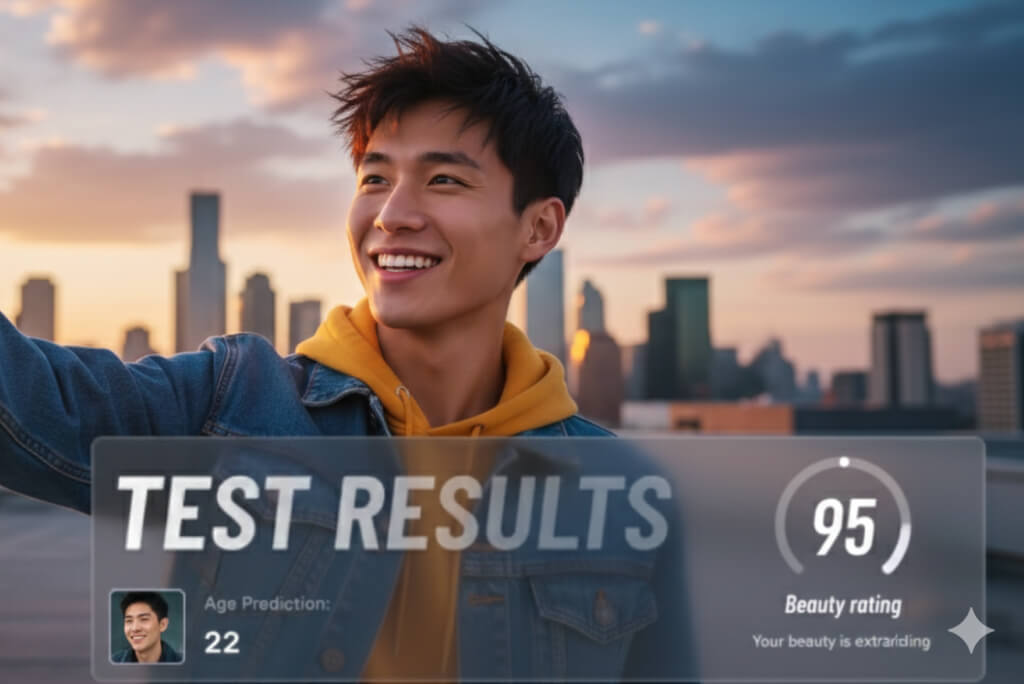 Effortless Photo Analysis with AI Face Rater Effortless Photo Analysis with AI Face Rater