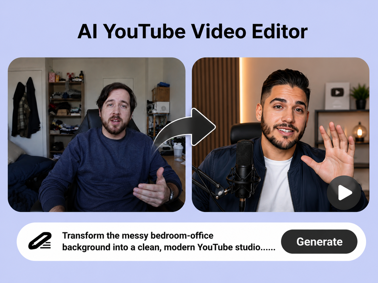 How to Edit YouTube Videos Faster with AI How to Edit YouTube Videos Faster with AI