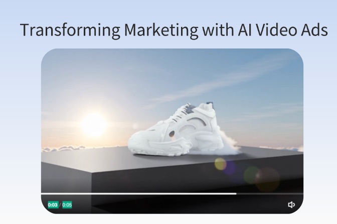 Transforming Marketing with AI Video Ads Transforming Marketing with AI Video Ads