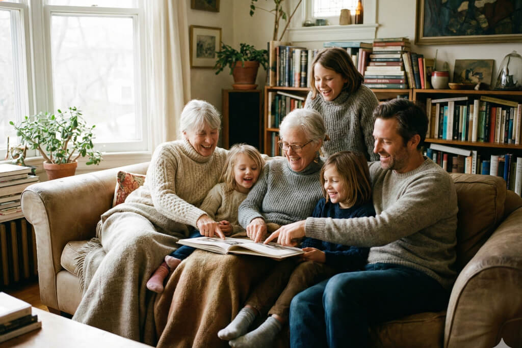 Indoor Family Documentary Indoor Family Documentary