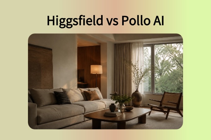Higgsfield vs Pollo AI: Which Video Platform Fits You?