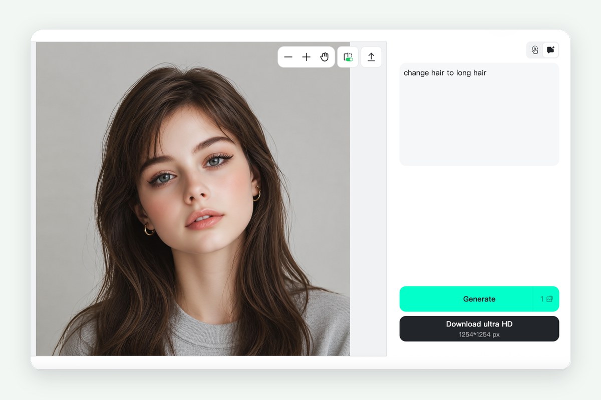 Generate and Download Generate and Download
