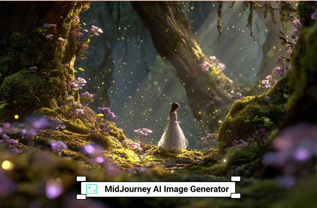 Create Artistic Visuals with Midjourney AI Image Generator