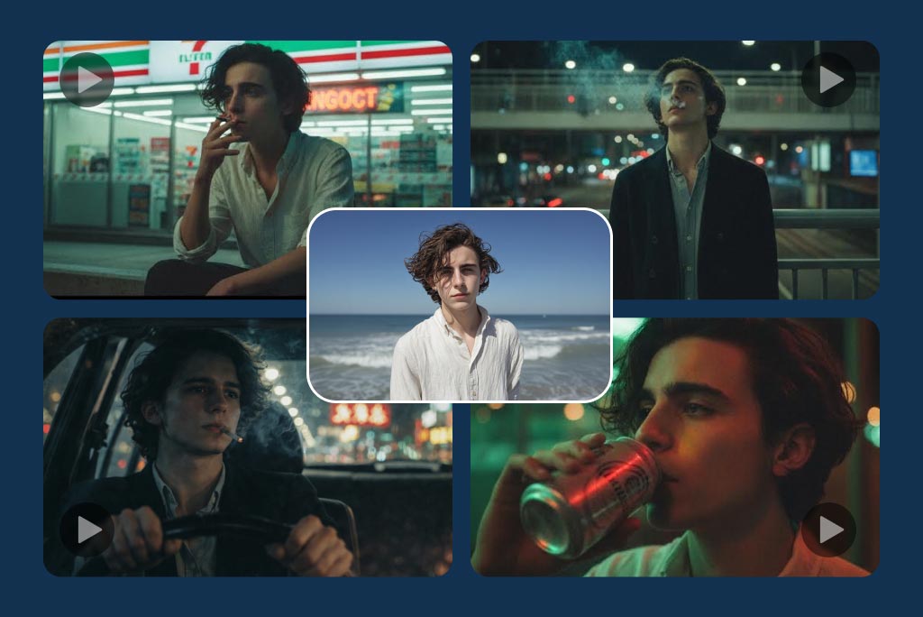 Animate Images into Coherent Narrative Videos