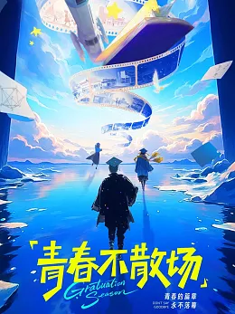 毕业季海报