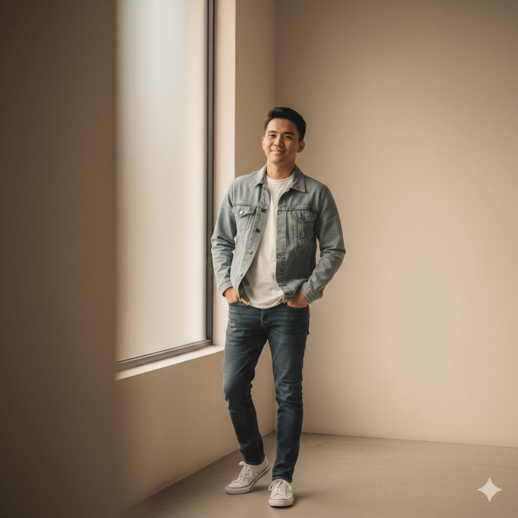 Create Human Images When You Need a Real Person