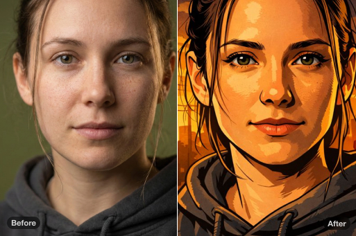 Create Custom GTA-Style Avatars