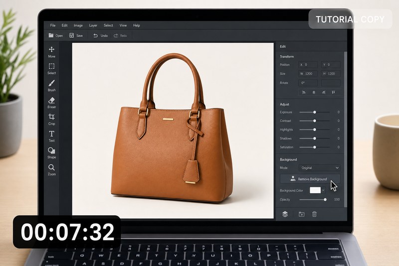 Clear Timestamps and Overlays from Tutorials Clear Timestamps and Overlays from Tutorials