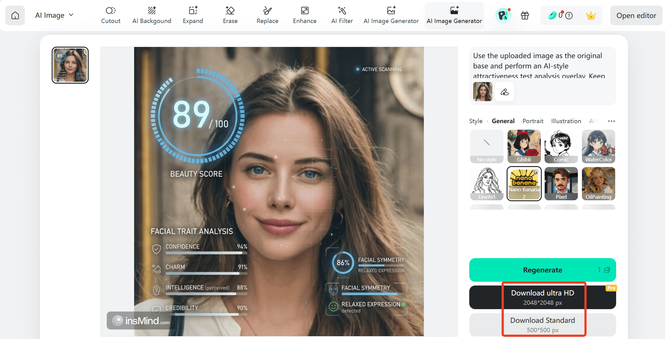 Step 4: Save Your Result