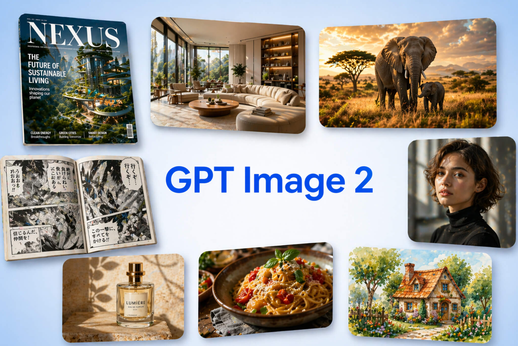 GPT Image 2: gerador de imagens com IA
