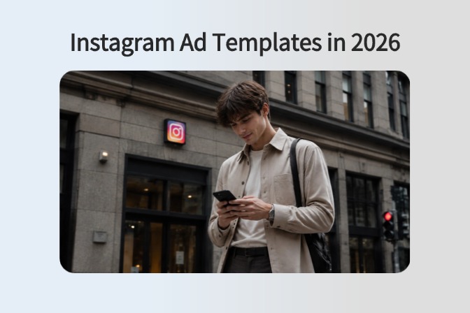 Instagram Ad Templates for Feed, Stories, Reels, and Carousel Ads Instagram Ad Templates for Feed, Stories, Reels, and Carousel Ads