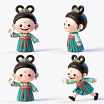 示意图