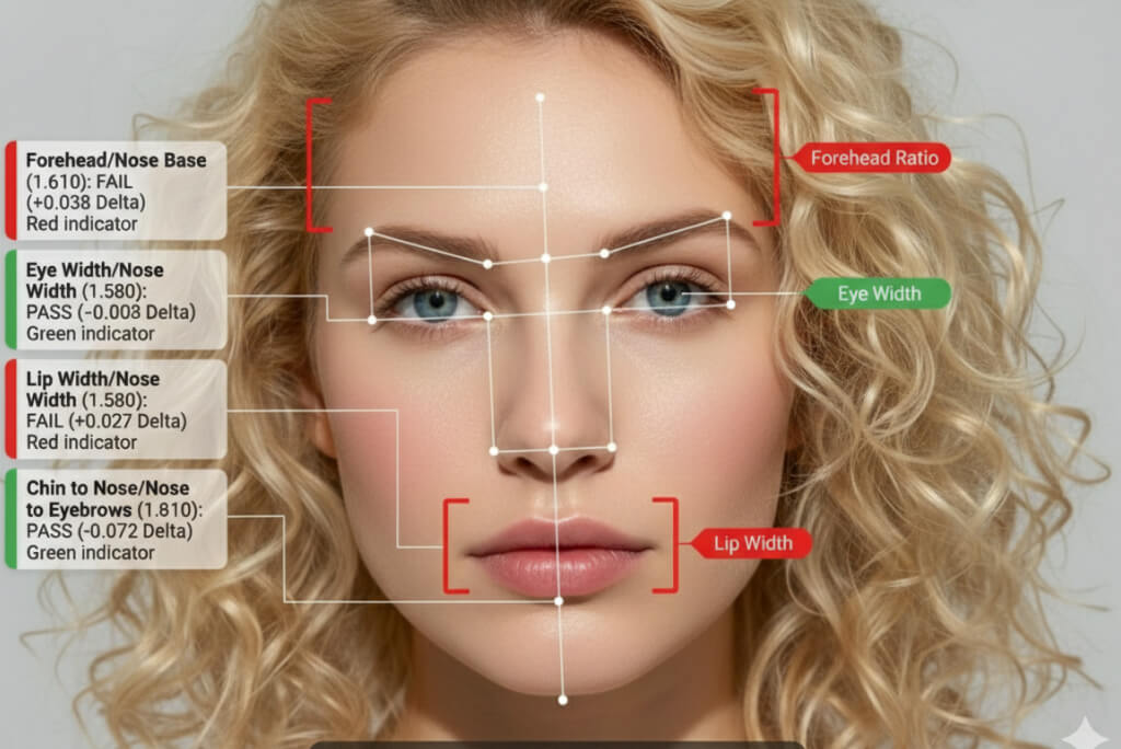 Find Your Best Angle with the Golden Ratio Face Calculator Find Your Best Angle with the Golden Ratio Face Calculator