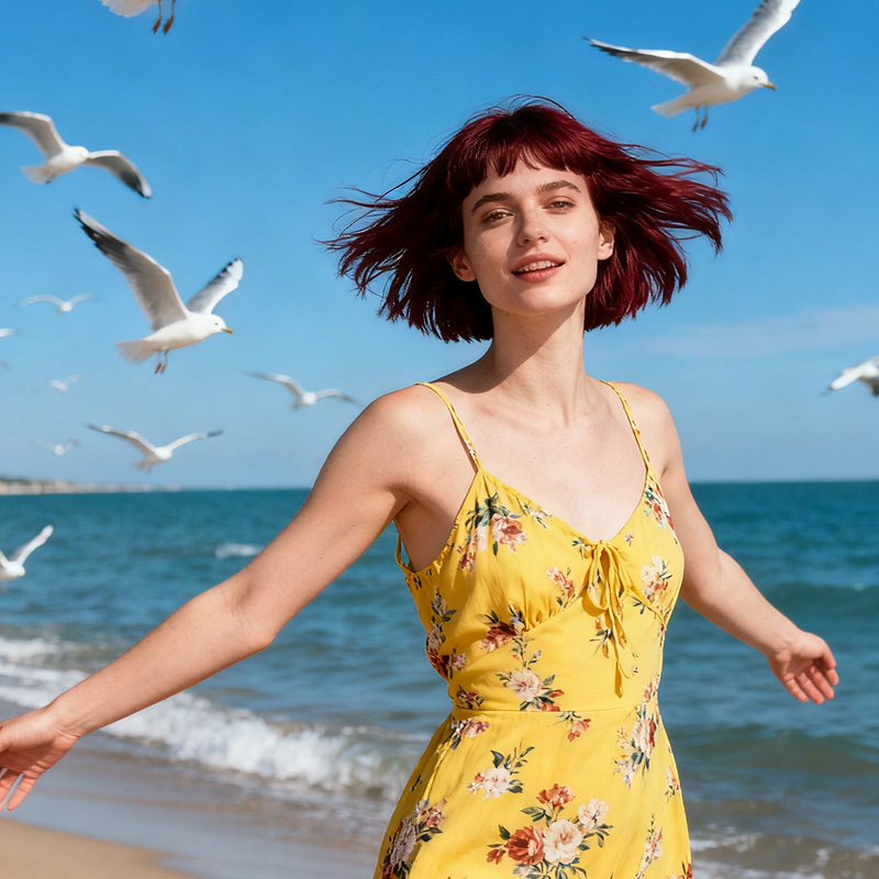 insMind AI Crying Filter Sample 4