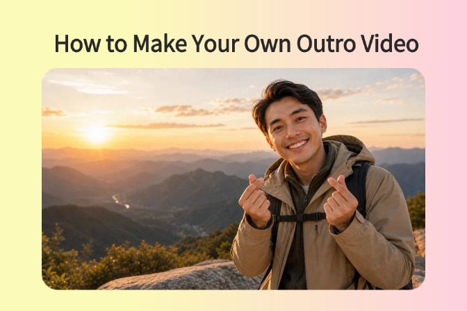 How to Make Your Own Outro Video How to Make Your Own Outro Video
