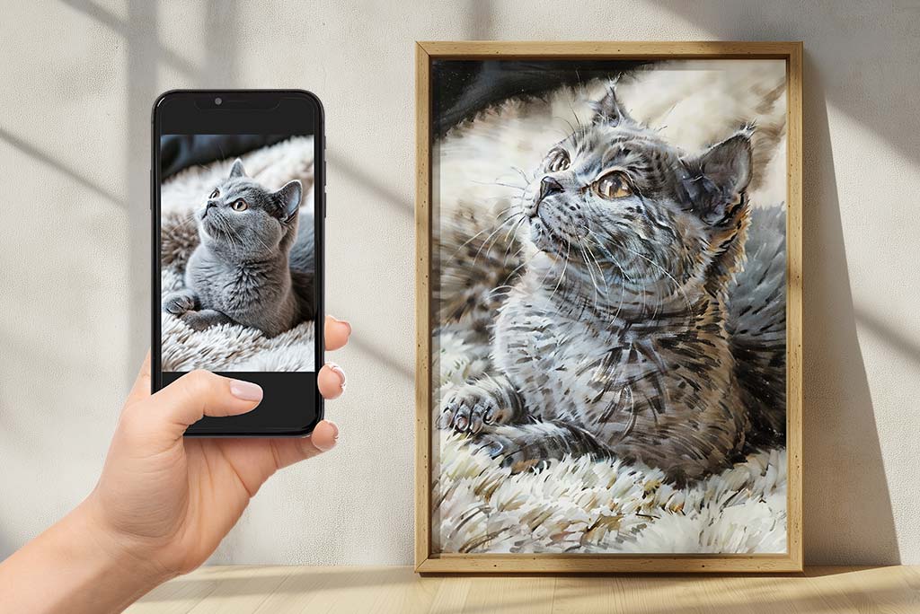 Transform Your Photo to Illustration Effortlessly