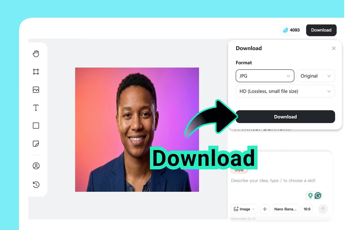 Download Your Final Design