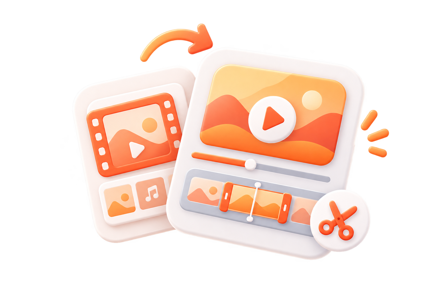 KI-Videoeditor