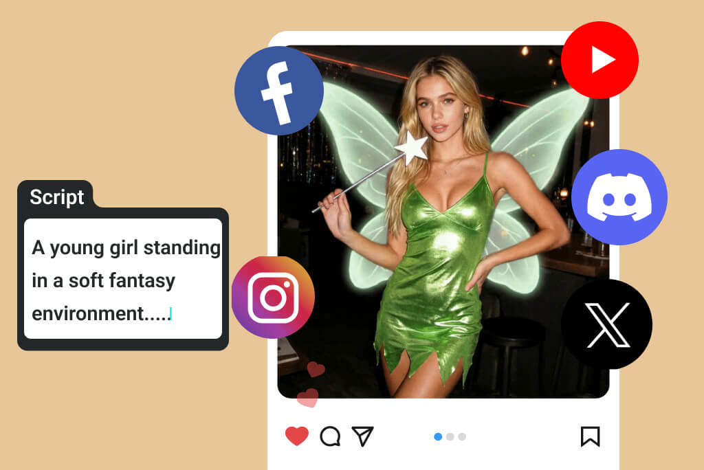 AI Script to Video Generator