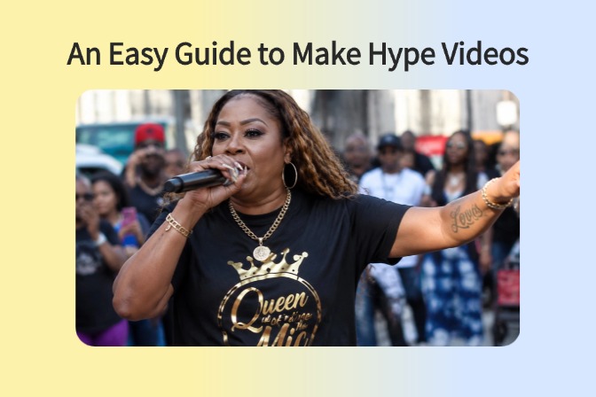 How to Make a Hype Video with AI: The Easy Guide How to Make a Hype Video with AI: The Easy Guide