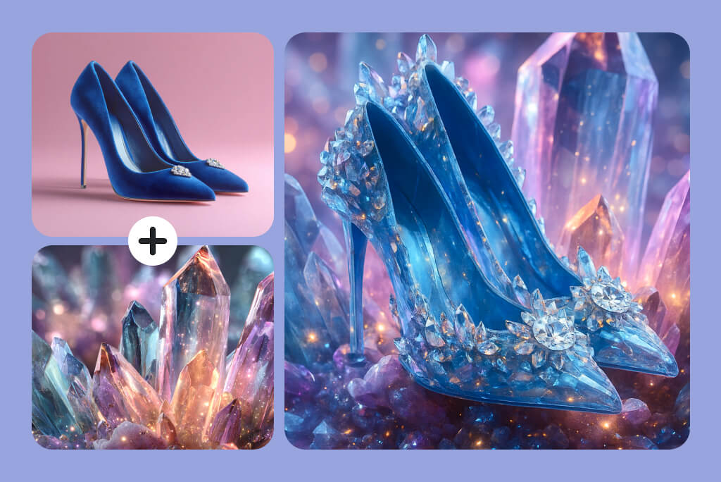 AI Style Transfer: Apply the Style of Reference Image