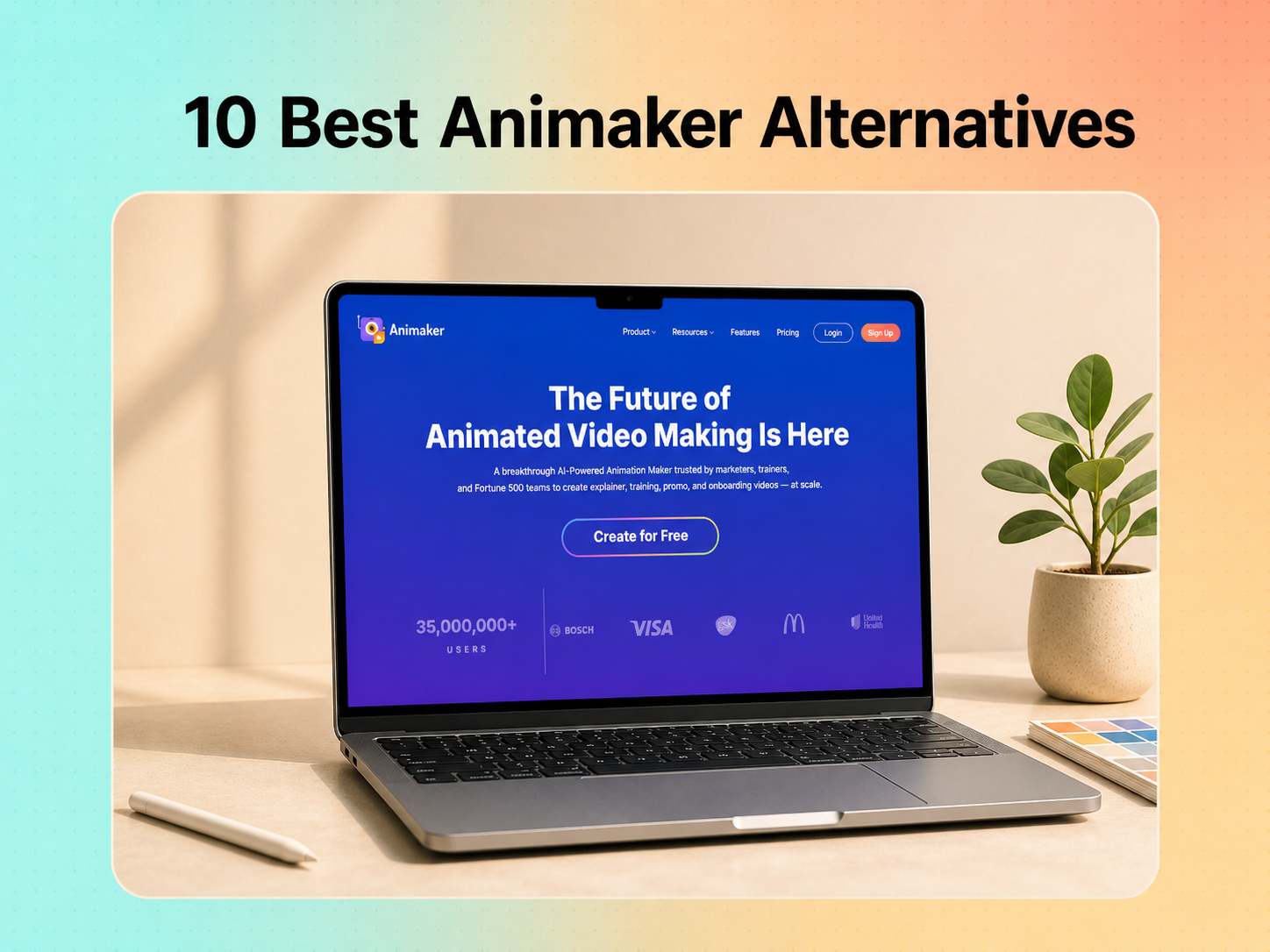 10 Best Animaker Alternatives in 2026: New Trends in AI Video Creation