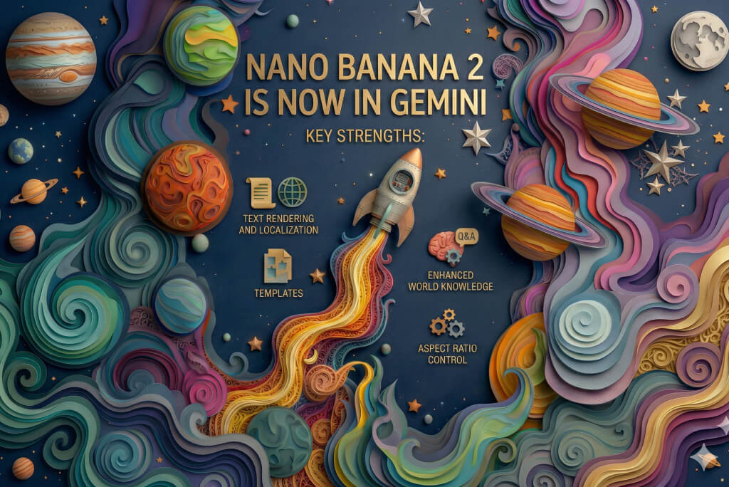 Faster Generation with Higher Visual Quality