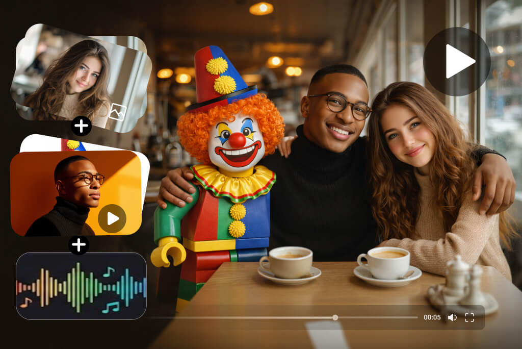 Powerful Multimodal Engine for Smarter Video Creation